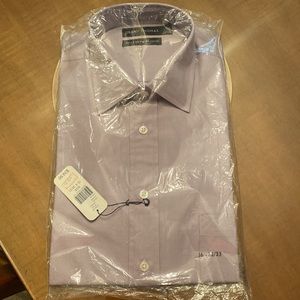 NWT Grant Thomas men’s dress shirt